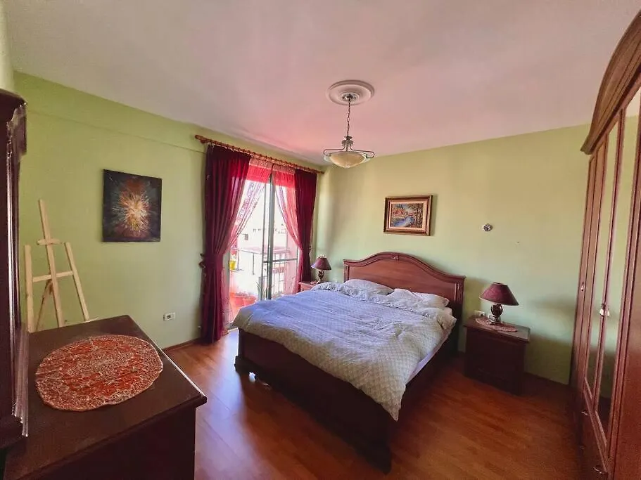 Apartment Central Tirana Flat Near Bazaar
