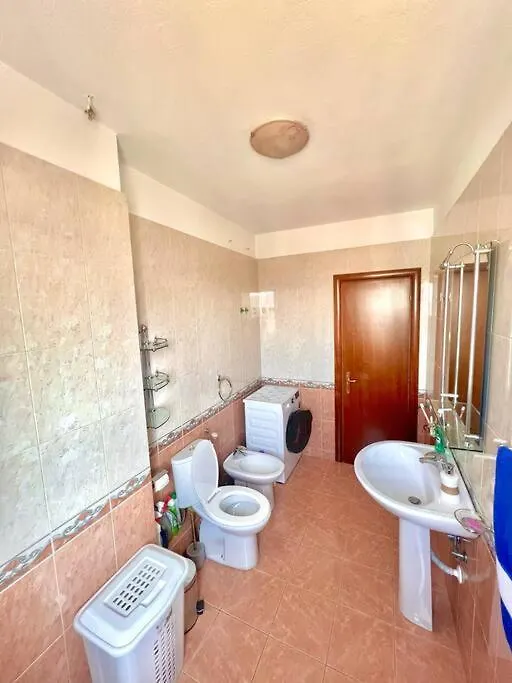 Central Tirana Flat Near Bazaar Apartment