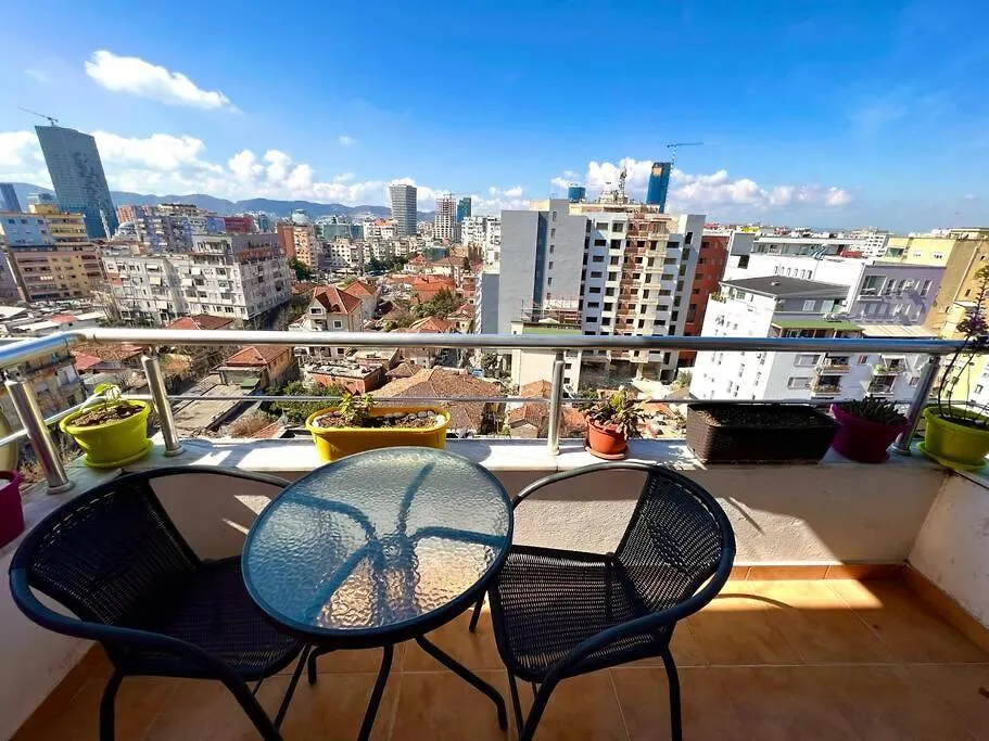 Central Tirana Flat Near Bazaar Apartment