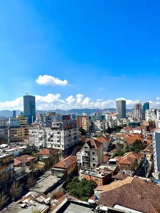 شقة Central Tirana Flat Near Bazaar ألبانيا