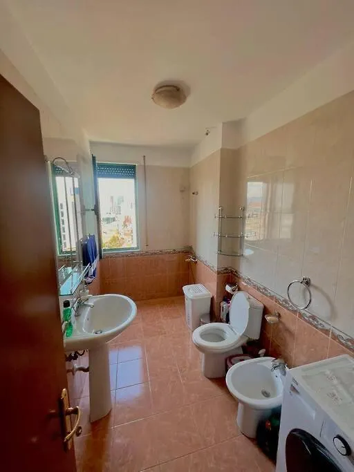 Apartment Central Tirana Flat Near Bazaar